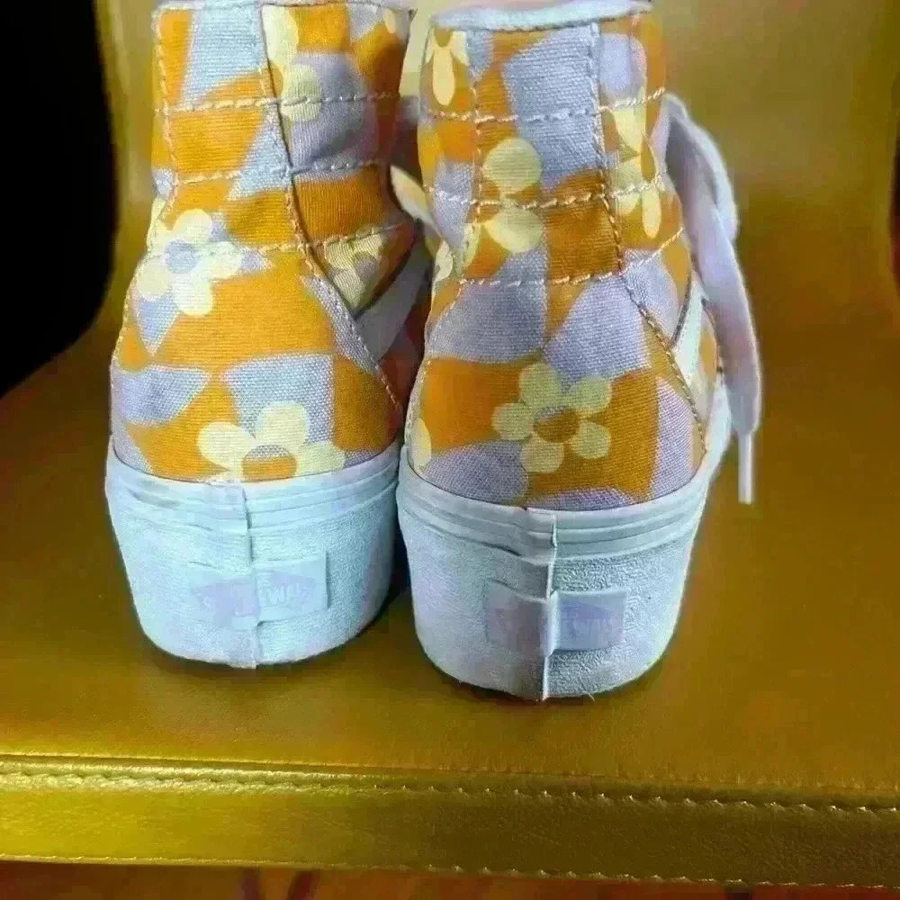 Vans high tops - Picture 6 of 8
